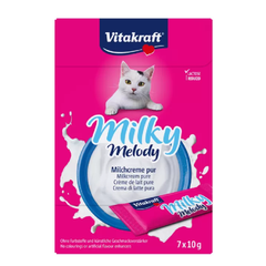 Vitakraft Milky Melody Cream Pure 7x10g | 200761