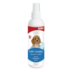 Bioline Puppy Training 120ml | IG002