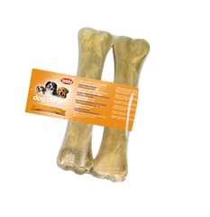 Rawhide Bones Pressed 2pcs