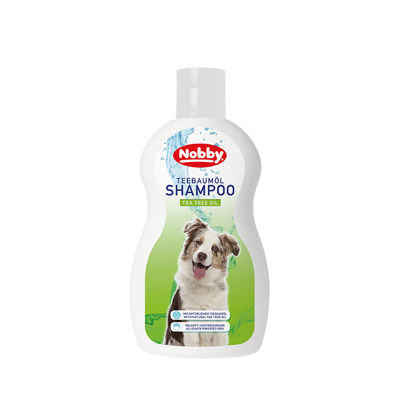 Tea Tree Oil Shampoo