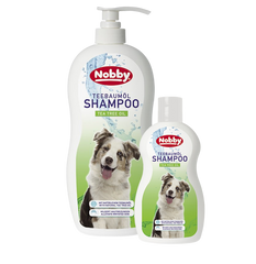 Tea Tree Oil Shampoo