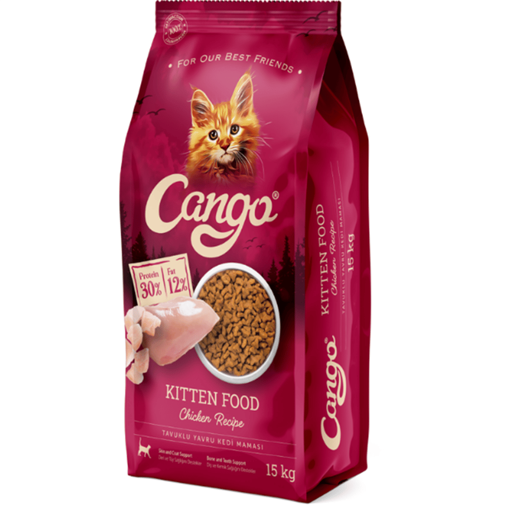 Cango Kitten Cat Food 15 kg | 061980