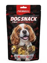 PetMetro dog snacks 85g