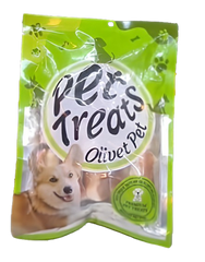 Oliver Pet Dog Bones Treats - Natural Beef Bones