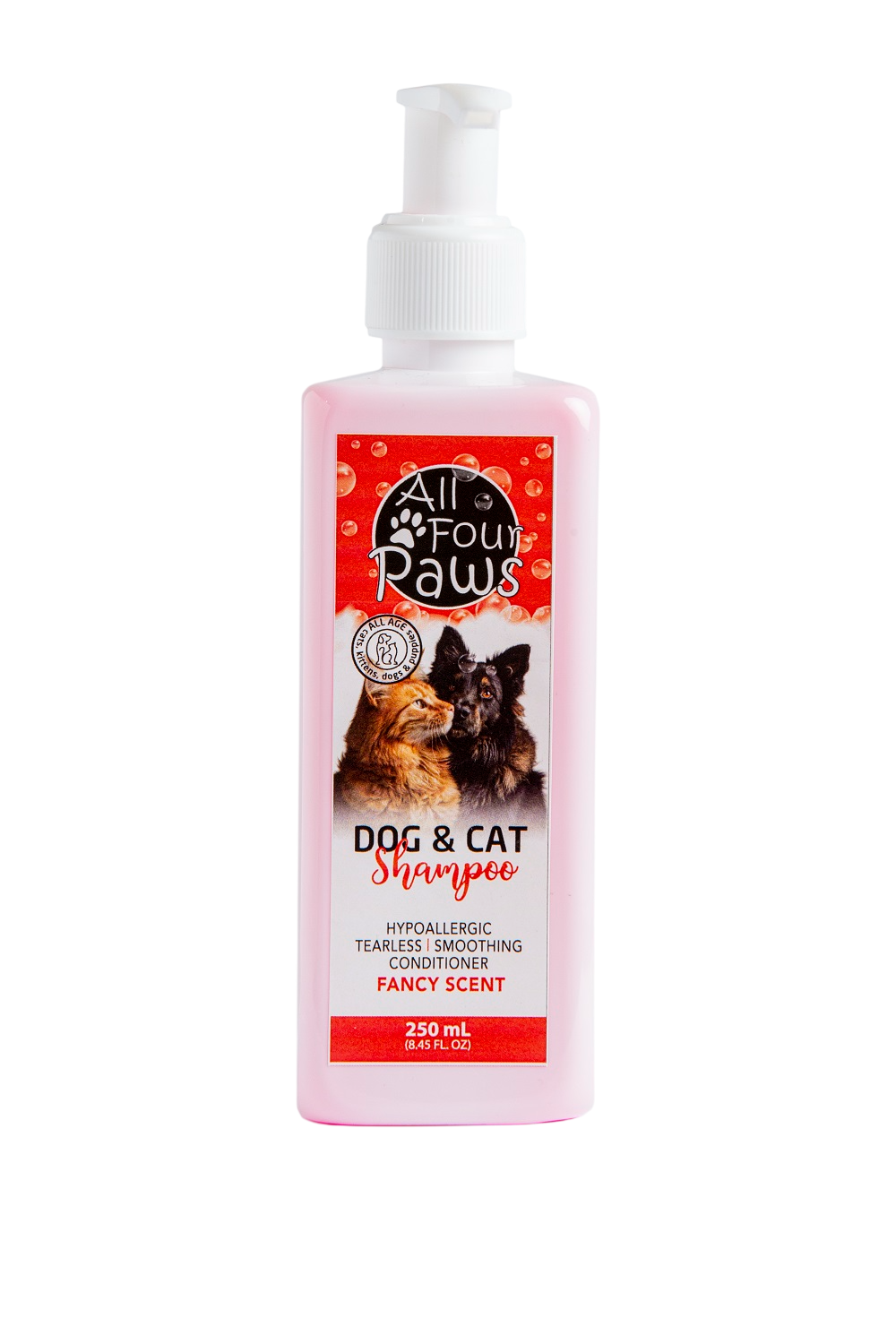 Pet Shampoo 250ml - Fancy Scent | IG020