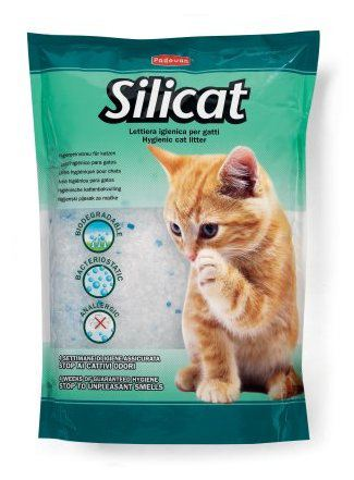 Padovan Silicat Hygienic Litter for Cats | IG029