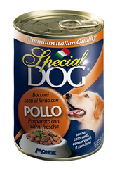 Special Dog Adult Chunks Wet Dog Food - 1275g