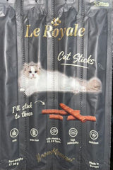 Le Royale Cat Sticks - Soft Grain-Free Treats - 20 g | LR-CS20